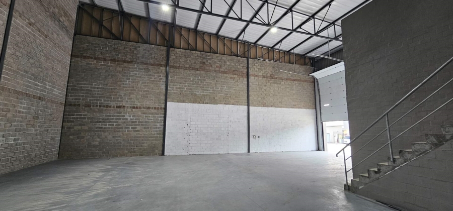 To Let commercial Property for Rent in Bellville South Industria Western Cape